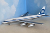 Aero Classics Boeing 720 Alaska Airlines N304AS die-cast metal model airplane.