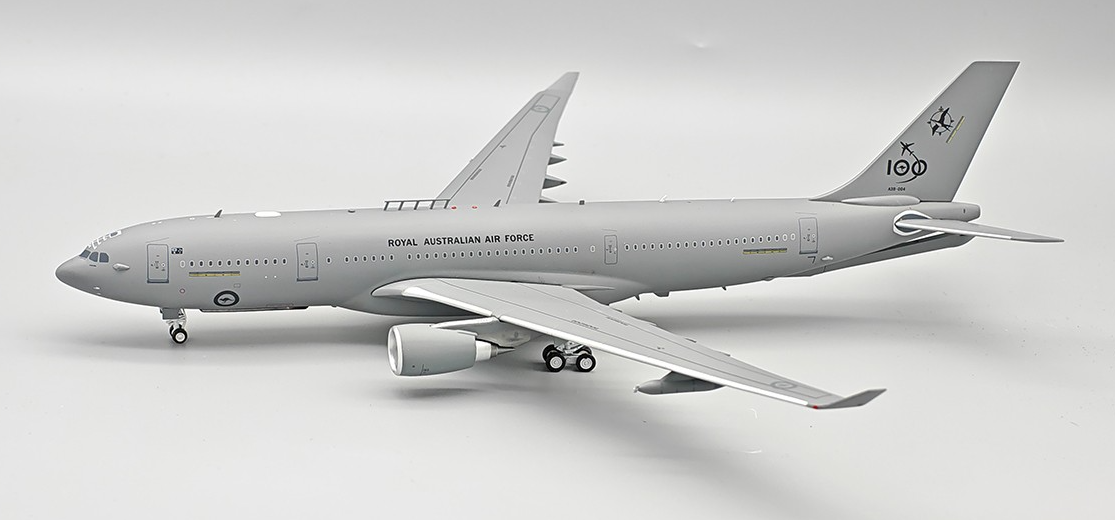IFKC30RAAF004 | InFlight200 | Airbus KC-30A MRTT (A330-203) Royal Australian Air Force A39-004 | is due September 2026