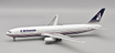 InFlight200 1:200 scale die-cast model Boeing 767-304/ER Britannia Airways with stand.
