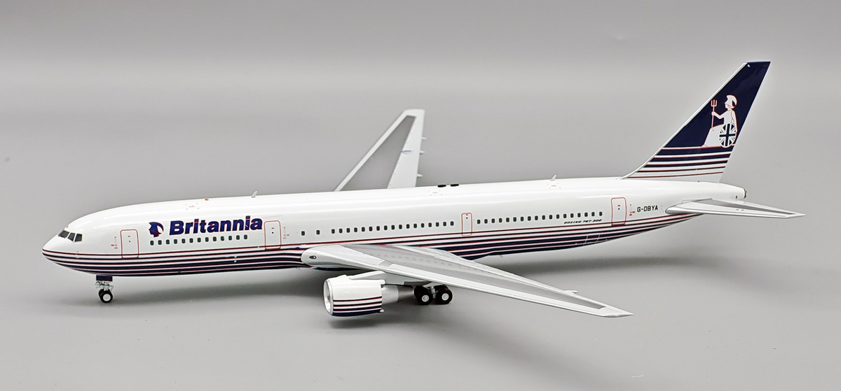 IF763BYO626 | InFlight200 | Boeing 767-304/ER Britannia Airways G-OBYA | is due September 2026