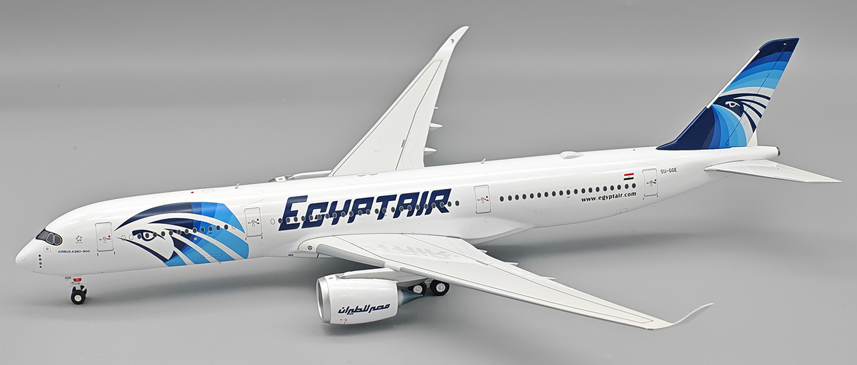 IF350MS0926 | InFlight200 1:200 | Airbus A350-941 Egypt Air SU-GGE | is due August 2026