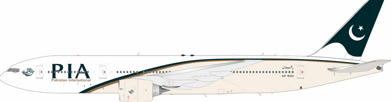 IF772PK0826 | InFlight200 | Boeing 777-240/ER PIA Pakistan International AP-BGK | is due September 2026
