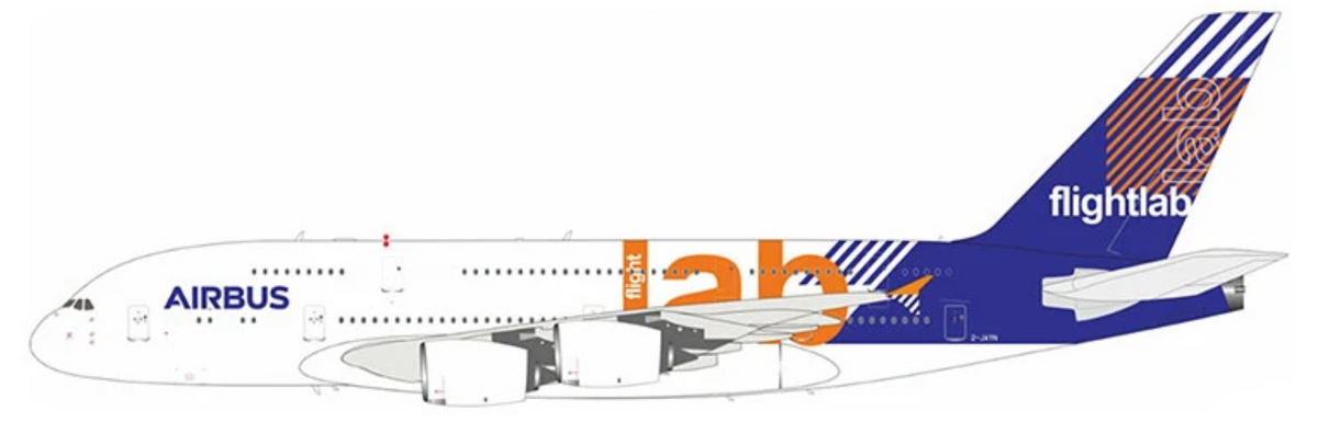 AV4501 | Aviation 400 | Airbus A380 Airbus House 2-JAYN Flight Lab | is due October 2026