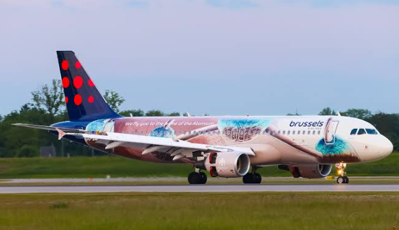 PP-225476 | PPC Models 1:100 | Airbus A320 Brussels Airlines OO-SNM "Atomium" | is due TBC