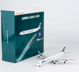 NG65001 | NG Models 1:400 | Airbus A340‑300 Cathay Pacific B-HXG OneWorld | is due September 2026