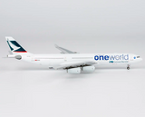 NG65001 | NG Models 1:400 | Airbus A340‑300 Cathay Pacific B-HXG OneWorld | is due September 2026