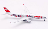 AV4324 | Aviation 400 1:400 | HB-IFA Swiss Airbus A350-941 detachable gear | is due May 2025