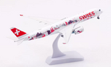 AV4324 | Aviation 400 1:400 | HB-IFA Swiss Airbus A350-941 detachable gear | is due May 2025