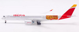 AV4434 | Aviation 400 | Airbus A350-900 Iberia EC-NIG Only in Madrid | is due July 2026