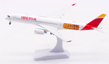 AV4434 | Aviation 400 | Airbus A350-900 Iberia EC-NIG Only in Madrid | is due July 2026