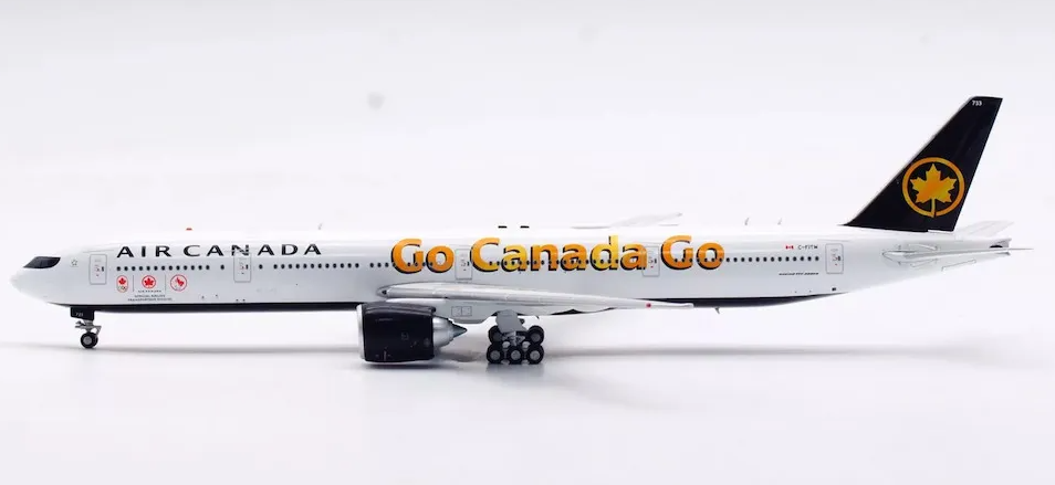 AV4211 | Aviation 400 1:400 | Boeing 777-333ER  Air Canada Go Canada Go C-FITW