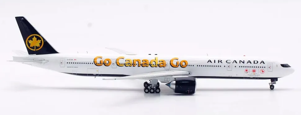 AV4211 | Aviation 400 1:400 | Boeing 777-333ER  Air Canada Go Canada Go C-FITW