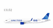 NG Models 1:400 Airbus A321neo die-cast airplane with luxury box and stand.