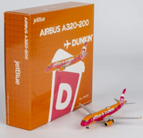 NG15061 | NG Models 1:400 | Airbus A320-200 JetBlue Airways N643JB (Dunkin Donuts)