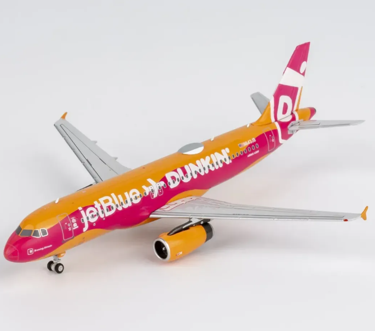 NG15061 | NG Models 1:400 | Airbus A320-200 JetBlue Airways N643JB (Dunkin Donuts)