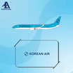 Aero Polaris 1:400 die-cast model Boeing 737-900 Korean Air HL8221.