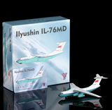 YY760101 | YY Wings 1:400 | Ilyushin Il‑76 China United Airlines B-4031 | is due October 2026