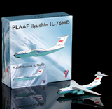 YY760201 | YY Wings 1:400 |  Ilyushin Il‑76 Chinese Air Force B-4039 | is due October 2026