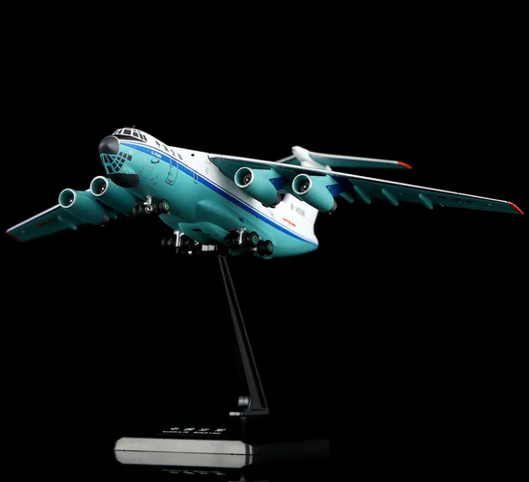 YY760201 | YY Wings 1:400 |  Ilyushin Il‑76 Chinese Air Force B-4039 | is due October 2026