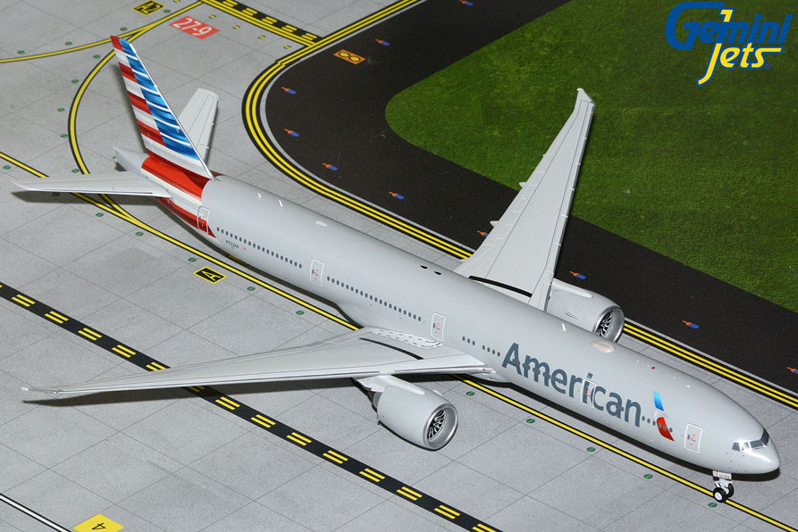 G2AAL1415 | Gemini200 | Boeing 777-300ER American Airlines N722AN | is due September 2026