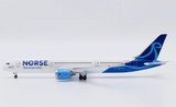 NBT125103 | Aether Model 1:500 | Boeing 787-9 Dreamliner, Norse Atlantic Airways LN-FNA | is due December 2025