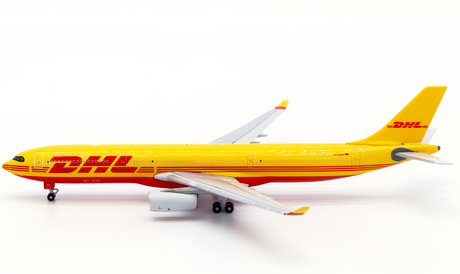Aether Model 1:500 scale Airbus A330-300P2F die-cast aircraft model.