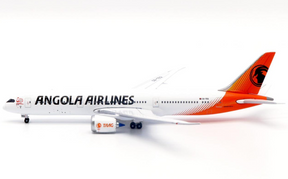 Boeing 787-9 Dreamliner die-cast model airplane in TAAG Angola Airlines livery.