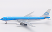 Aether Model 1:500 scale die-cast metal Airbus A330-200 KLM PH-AOF aircraft.