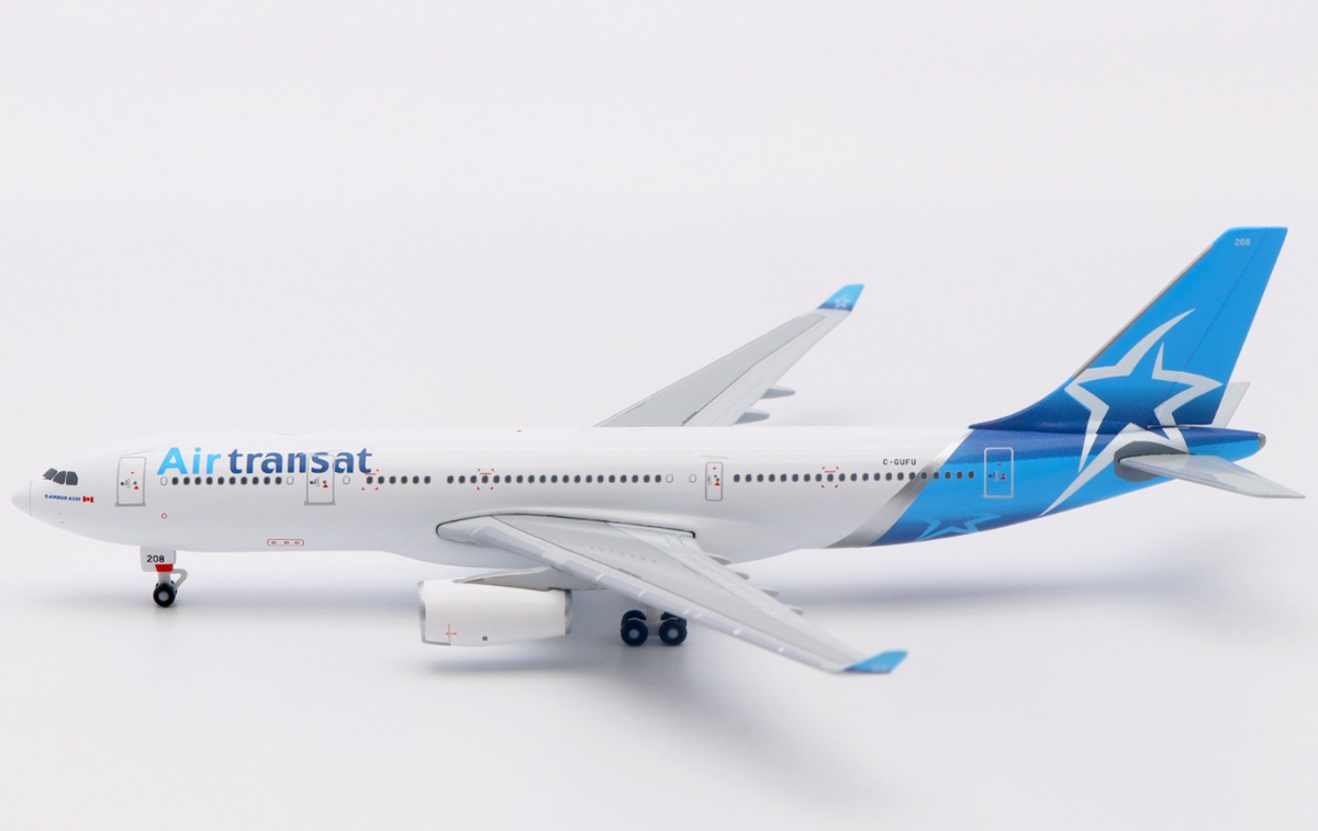 TSC126122 | Aether Model 1:500 | Airbus A330‑200 Air Transat  C-GUFU | is due July 2026