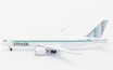 Aether Model 1:500 scale die-cast metal Boeing 787-8 Zipair Tokyo JA851J model airplane.