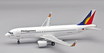 InFlight200 Airbus A320-214 PAL Express RP-C8933 die-cast metal model.