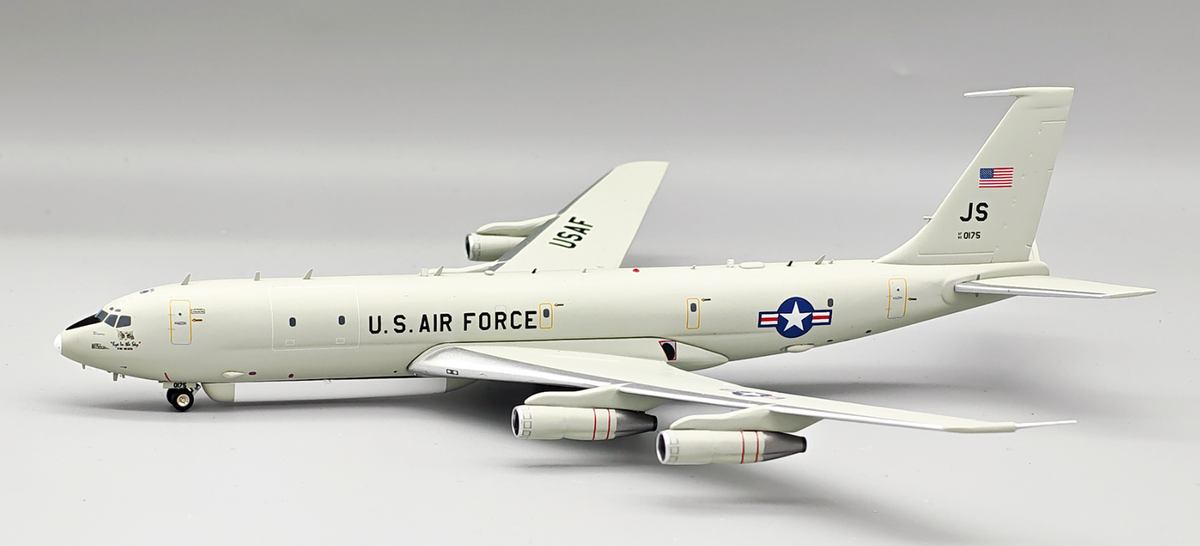 IFE8USAF175 | Inflight200 | Northrop Grumman E‑8 United States Air Force 90-0175 | is due June 2026