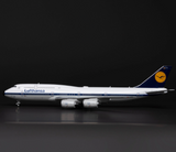 D03 | YY Wings 1:400 | Boeing 747‑8 Lufthansa D-ABYT Retro | is due October 2026