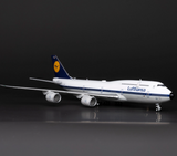 D03 | YY Wings 1:400 | Boeing 747‑8 Lufthansa D-ABYT Retro | is due October 2026