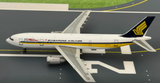 PH04699 | Phoenix 1:400 | Airbus A300B  Singapore Airlines 9V-STF | is due June 2026