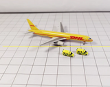 AG-AMBULANCES | Airport Accessories 1:400 | 10x AMBULANCES Airport Emergency Vehicles Scenery GSE Diorama Models 1:400 Scale