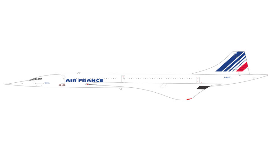 G2AFR1525 | Gemini200 | Aerospatiale Concorde Air France F-BVFC | is due October 2026