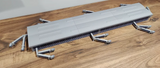 AG-LARGETERMINAL | Airport Accessories 1:400 | LARGE AIRPORT TERMINAL BUILDING (1:400 Scale) + EXTENDING BRIDGES Model Diorama