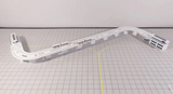 AG-APMSKYTRAIN | Airport Accessories 1:400 | Airport APM Automated People Mover Sky Train Model 1:400 Scale Airport Diorama