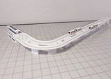 AG-APMSKYTRAIN | Airport Accessories 1:400 | Airport APM Automated People Mover Sky Train Model 1:400 Scale Airport Diorama