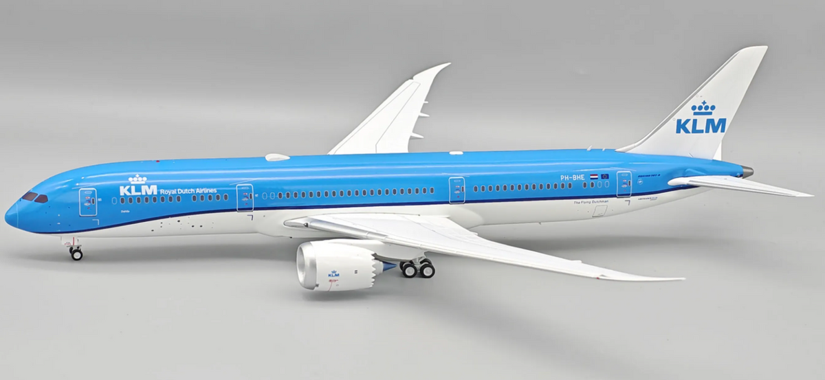 IF789KL0526 | InFlight200 1:200 | Boeing 787-9 Dreamliner KLM Royal Dutch Airlines PH-BHE | is due TBC