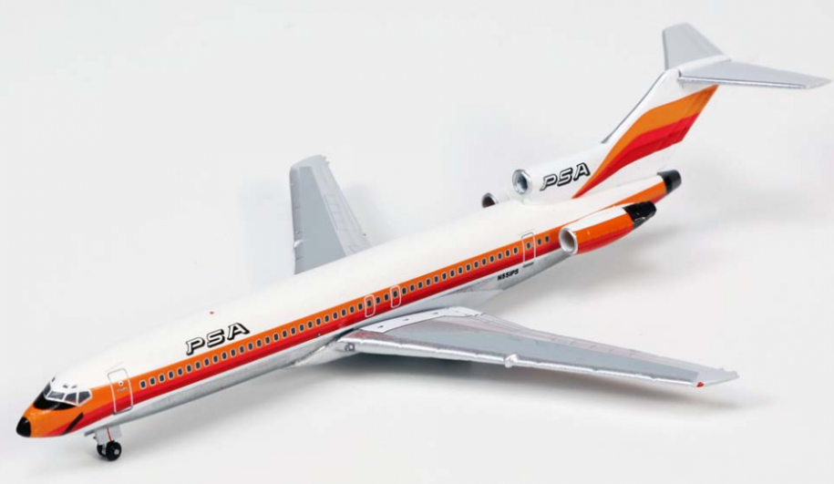 AC411556 | Aero Classics 1:400 | Boeing 727-200 PSA N551PS | is due October 2026