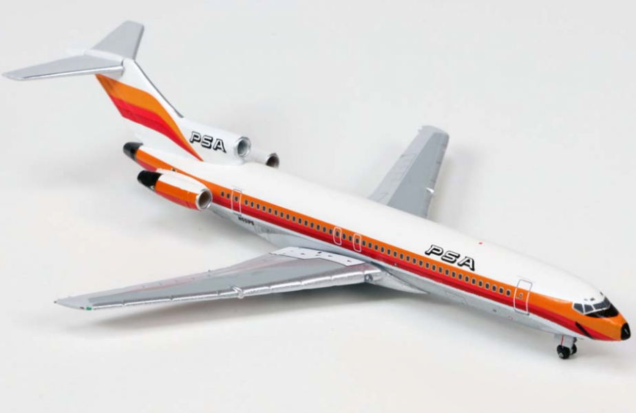 AC411556 | Aero Classics 1:400 | Boeing 727-200 PSA N551PS | is due October 2026