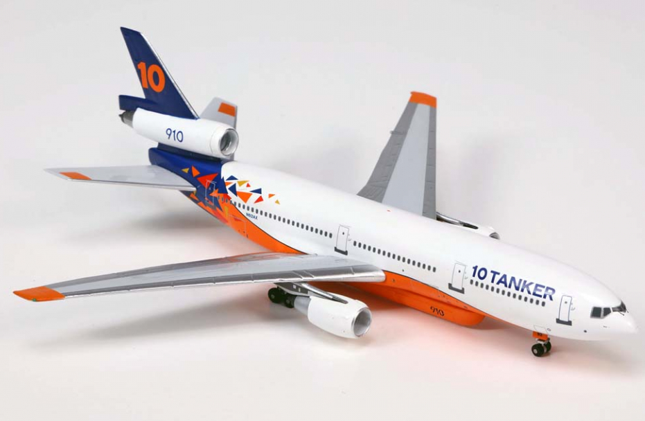 AC411576 | Aero Classics 1:400 | McDonnell Douglas DC-10 10Tanker N612AX  | is due October 2026