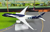 Aviation 400 Airbus A350-941 Lufthansa 100th Anniversary die-cast metal model.