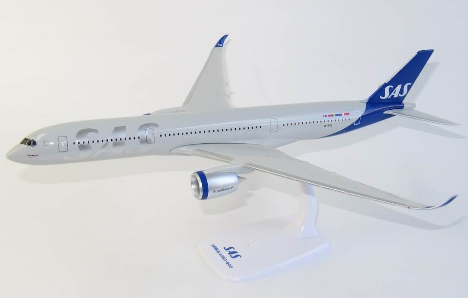 PP-222338 | PPC Models 1:200 | Airbus A350-900 SAS (plastic push-fit)