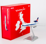 NG31040 | NG Models 1:400 | Lockheed L‑1011‑1 Tristar BEA N305EA (in BEA's then contemporary livery; Luxurious packaging) (with stand) | is due September 2026