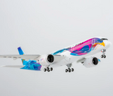 NG39141 | NG Models 1:400 | Airbus A350-900 Shenzhen Airlines B-32F0 (Amazing Shenzhen 文旅深圳; Luxurious packaging) (with stand)