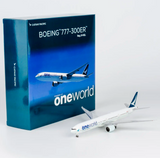 NG73103 | NG Models 1:400 | Boeing 777-300ER Cathay Pacific B-KQI Oneworld