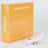 NG15062 | NG Models 1:400 | Airbus A320-200 Blank Model (IAE V2500 engines)